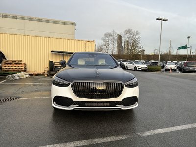 2024 Mercedes-Benz Maybach S-Class in North Vancouver, British Columbia