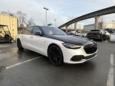 2024 Mercedes-Benz Maybach S-Class in North Vancouver, British Columbia