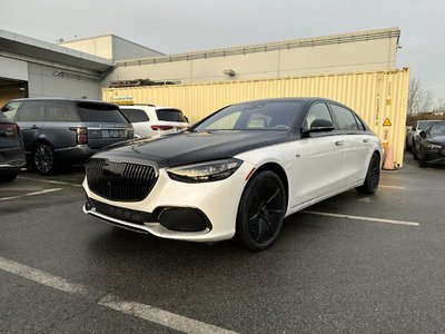 2024 Mercedes-Benz Maybach S-Class in North Vancouver, British Columbia