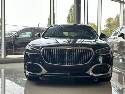 2023 Mercedes-Benz Maybach Sedan in Vancouver, British Columbia