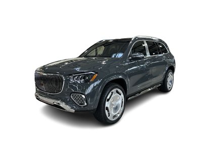 Mercedes-Benz Maybach GLS  2026 à Vancouver, Colombie-Britannique