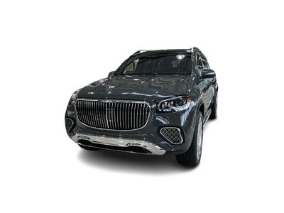 Mercedes-Benz Maybach GLS  2026 à Vancouver, Colombie-Britannique
