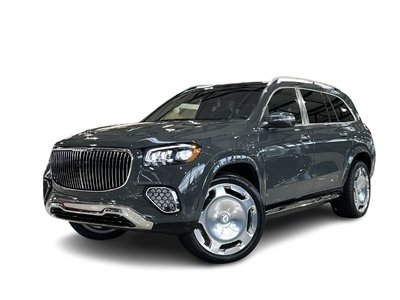 Mercedes-Benz Maybach GLS  2026 à Vancouver, Colombie-Britannique
