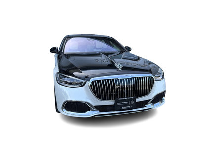 2023 Mercedes-Benz Mercedes-Maybach in Vancouver, British Columbia