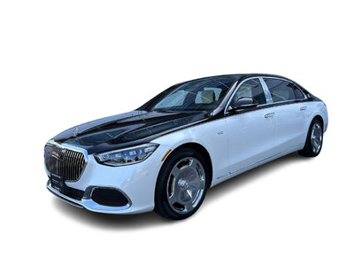 2023 Mercedes-Benz Mercedes-Maybach in Vancouver, British Columbia