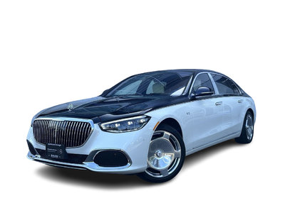 2023 Mercedes-Benz Mercedes-Maybach in Vancouver, British Columbia