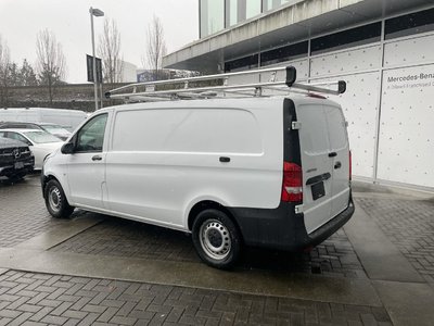 2021 Mercedes-Benz Metris Cargo Van 135