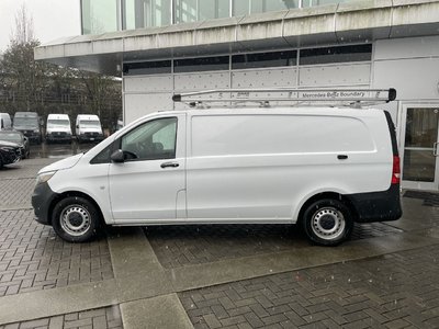 2021 Mercedes-Benz Metris Cargo Van 135