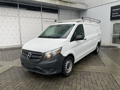 2021 Mercedes-Benz Metris Cargo Van 135
