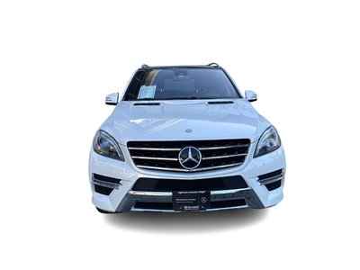 2013 Mercedes-Benz ML350 in Langley, British Columbia