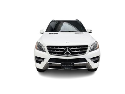 2015  ML400 in North Vancouver, British Columbia