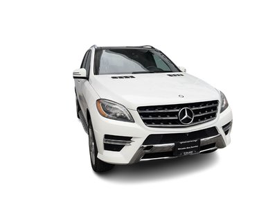 2015  ML400 in North Vancouver, British Columbia