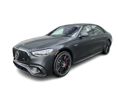 2025 Mercedes-Benz S-Class in Vancouver, British Columbia