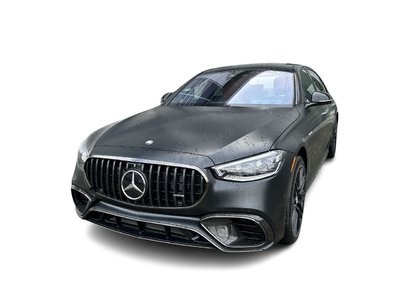 2025 Mercedes-Benz S-Class in Vancouver, British Columbia