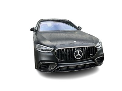 2025 Mercedes-Benz S-Class in Vancouver, British Columbia