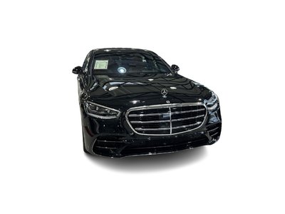 2026 Mercedes-Benz S-Class in Vancouver, British Columbia
