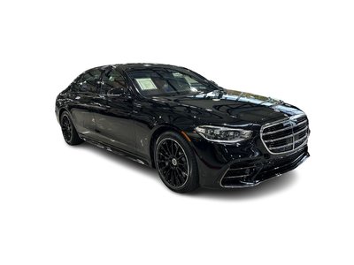 2026 Mercedes-Benz S-Class in Vancouver, British Columbia