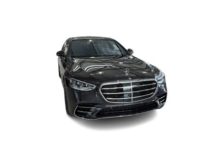 2026 Mercedes-Benz S-Class in Langley, British Columbia