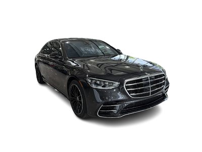 2026 Mercedes-Benz S-Class in Langley, British Columbia
