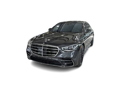 2026 Mercedes-Benz S-Class in Vancouver, British Columbia