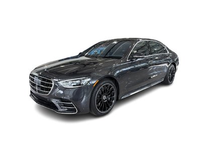 2026 Mercedes-Benz S-Class in Vancouver, British Columbia
