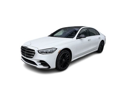 2026 Mercedes-Benz S-Class in Vancouver, British Columbia