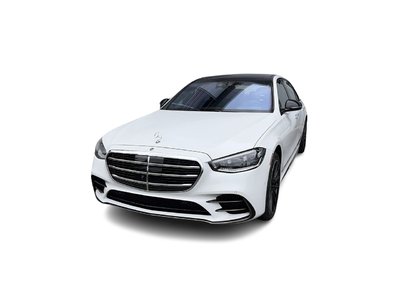 2026 Mercedes-Benz S-Class in Vancouver, British Columbia