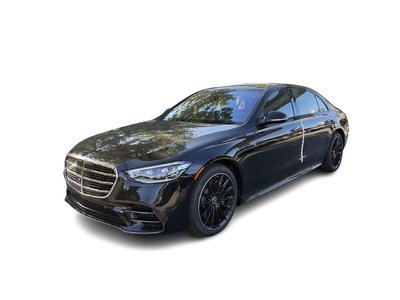 2026 Mercedes-Benz S-Class in Vancouver, British Columbia