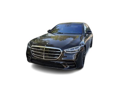 2026 Mercedes-Benz S-Class in Vancouver, British Columbia