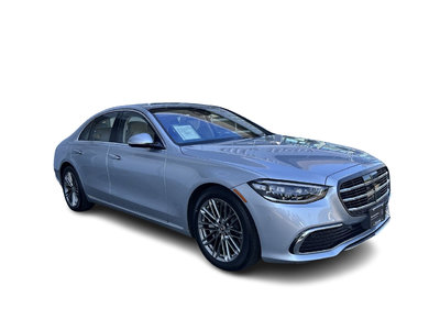 2021 Mercedes-Benz S500 in Langley, British Columbia