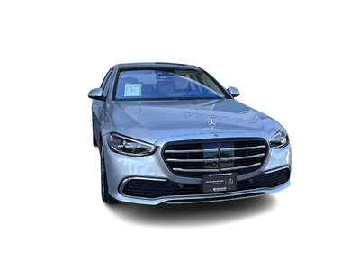 2021 Mercedes-Benz S500 in Langley, British Columbia