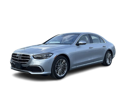 2021 Mercedes-Benz S500 in Vancouver, British Columbia
