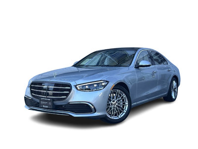 2021 Mercedes-Benz S500 in Langley, British Columbia