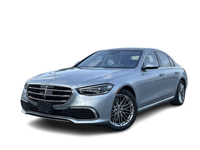 2021 Mercedes-Benz S500 in Vancouver, British Columbia
