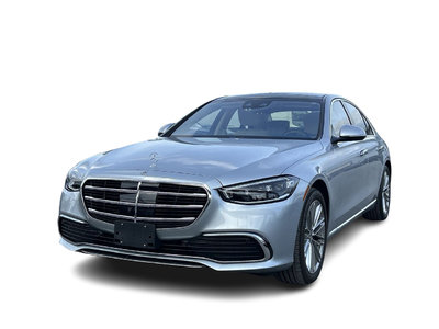 2021 Mercedes-Benz S500 in Vancouver, British Columbia