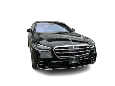 Mercedes-Benz S580  2022 à Vancouver, Colombie-Britannique