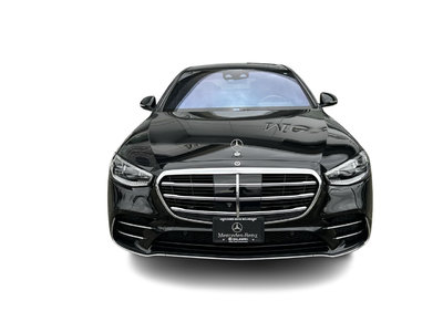 Mercedes-Benz S580  2022 à Vancouver, Colombie-Britannique