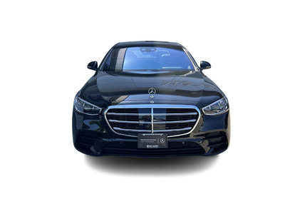 2022 Mercedes-Benz S580 in Langley, British Columbia