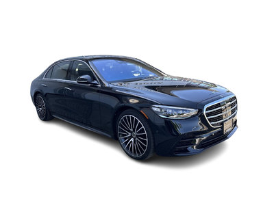 2022 Mercedes-Benz S580 in Langley, British Columbia