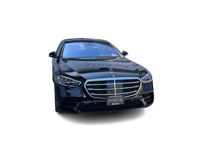 2022 Mercedes-Benz S580 in Langley, British Columbia