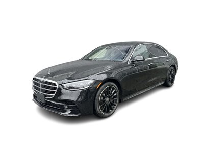 Mercedes-Benz S580  2022 à Vancouver, Colombie-Britannique