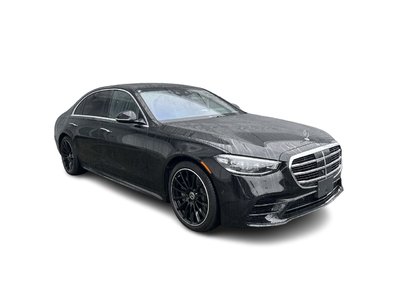 Mercedes-Benz S580  2022 à Vancouver, Colombie-Britannique