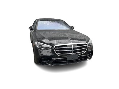 Mercedes-Benz S580  2022 à Vancouver, Colombie-Britannique