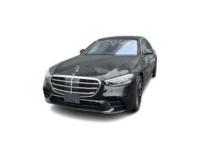 Mercedes-Benz S580  2022 à Vancouver, Colombie-Britannique