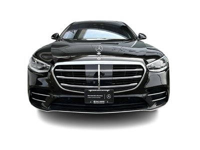2022 Mercedes-Benz S580 in Vancouver, British Columbia