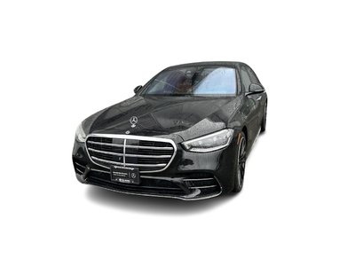 2023 Mercedes-Benz S580 in Vancouver, British Columbia