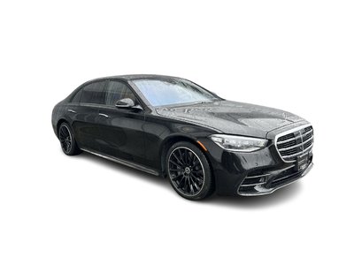 2023 Mercedes-Benz S580 in Richmond, British Columbia