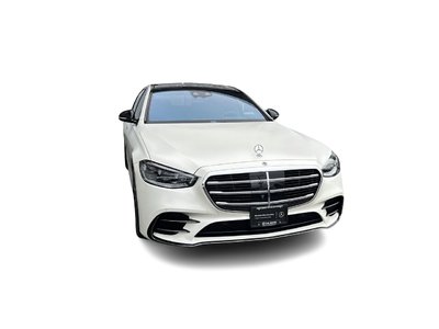 2023 Mercedes-Benz S580 in Vancouver, British Columbia