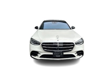 2023 Mercedes-Benz S580 in Vancouver, British Columbia