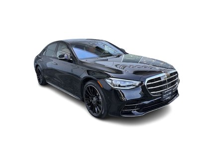 2026  S580 in North Vancouver, British Columbia